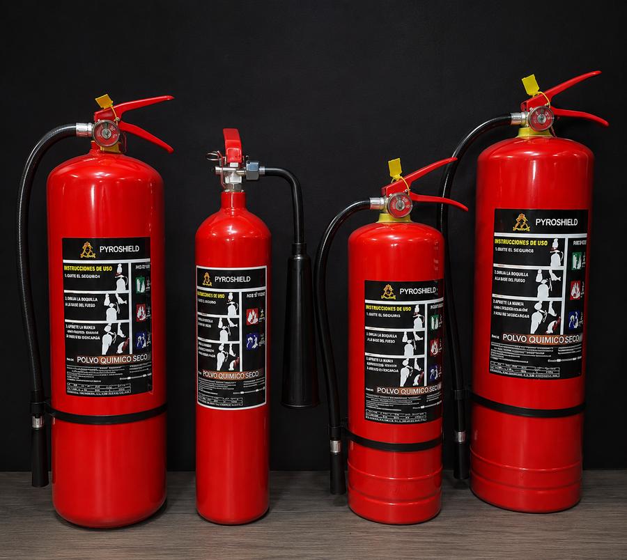 Extintores Previfuego