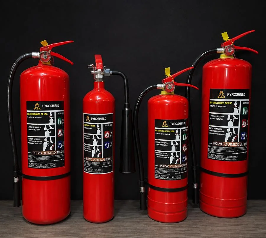 Extintores Previfuego